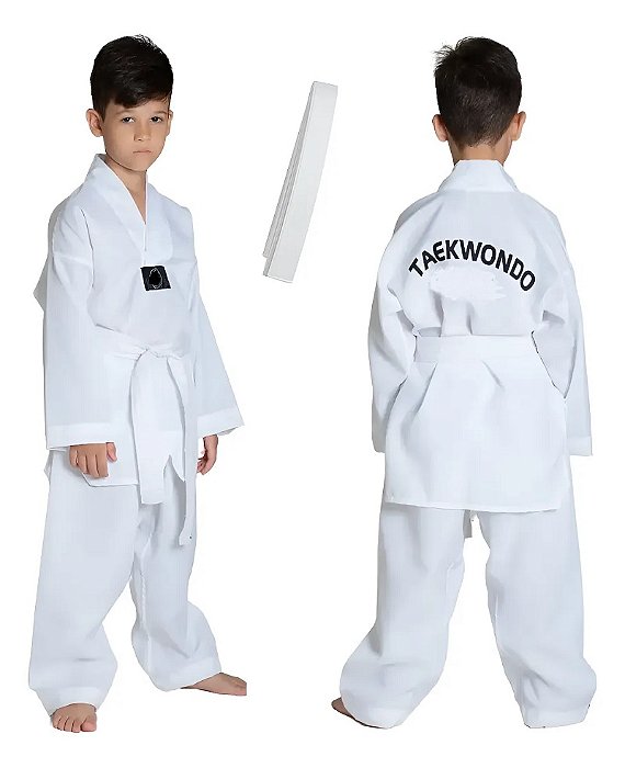 Kimono Taekwond infantil Seishin