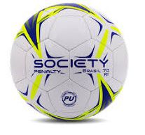 Bola de Futebol Society Penalty Brasil 70 R1 X