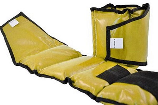 Caneleira de Peso 8 KG Pulmax