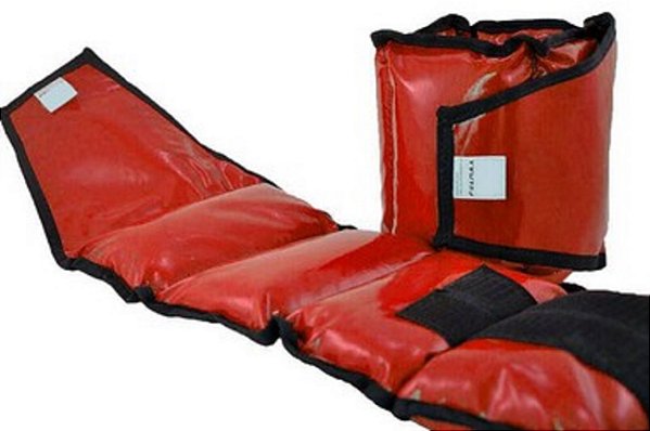 Caneleira de Peso 6 KG Pulmax