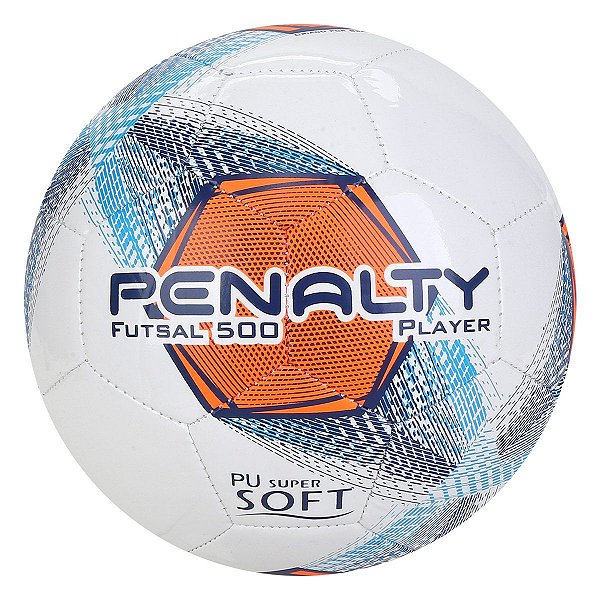 Bola de Futsal Player VIII C/C Penalty