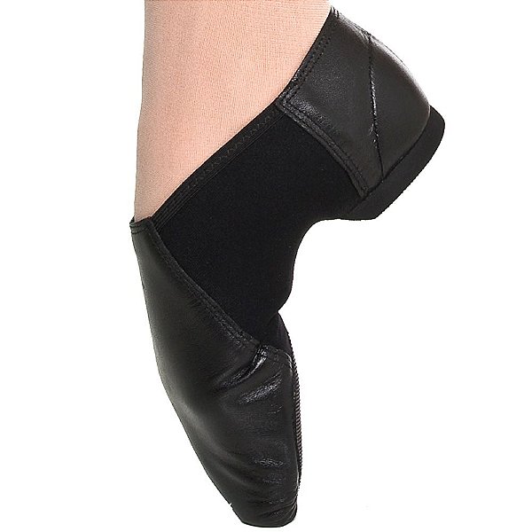 Sapatinho Jazz Couro (Bota) 308 Capézio