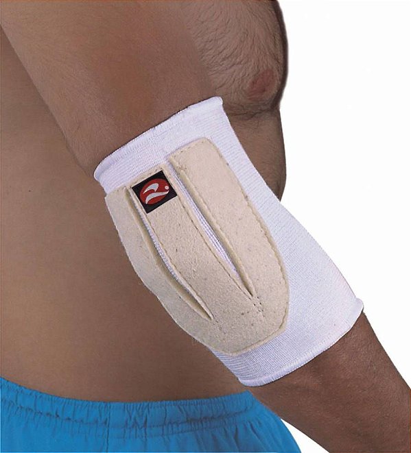 Cotoveleira Com Feltro Realtex