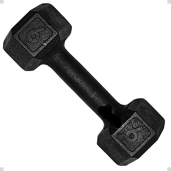 Halter de Ferro 6kg