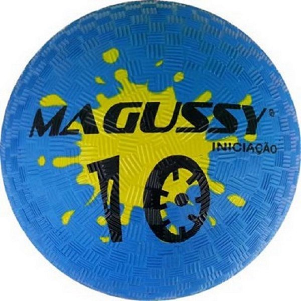 Bola de Iniciação N° 10 Magussy