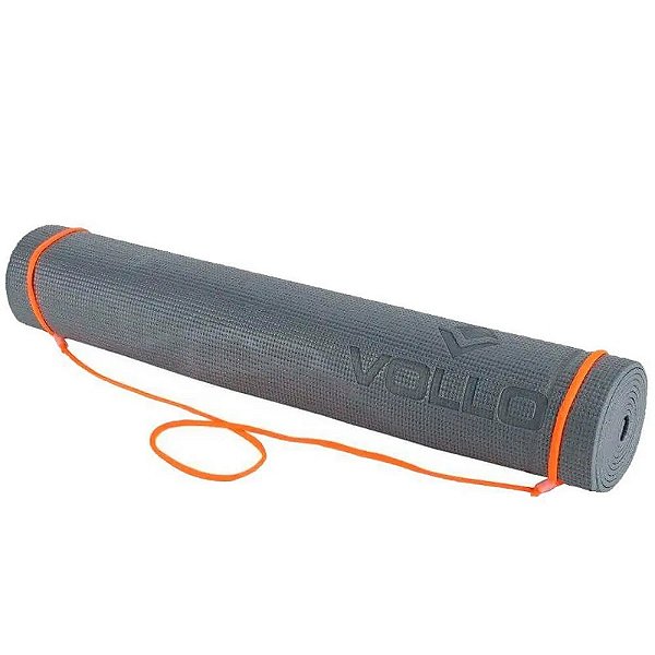 Colchonete para Yoga com alça Vollo