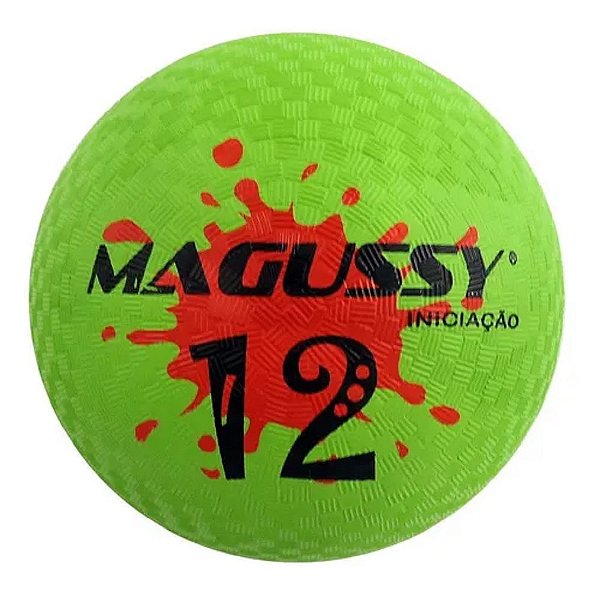 Bola de Iniciação N° 12 Magussy