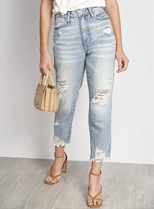Calça Jeans Bruna Stretch - Colcci Feira de Santana