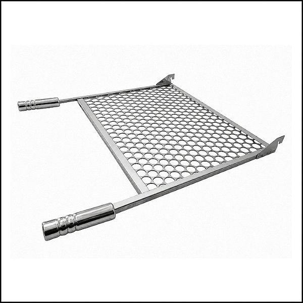 Grelha Moeda Para Suporte L - Pequena