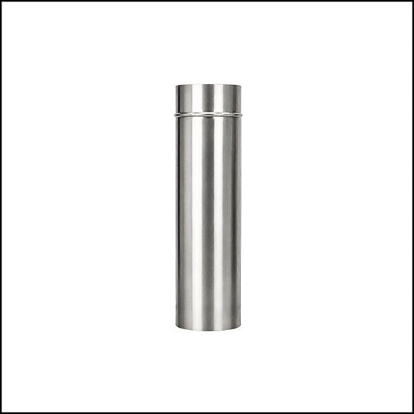 Duto Redondo 60cm Inox 430