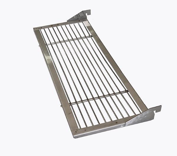 Grelha Aramada para Suporte L Médio (Descanso)