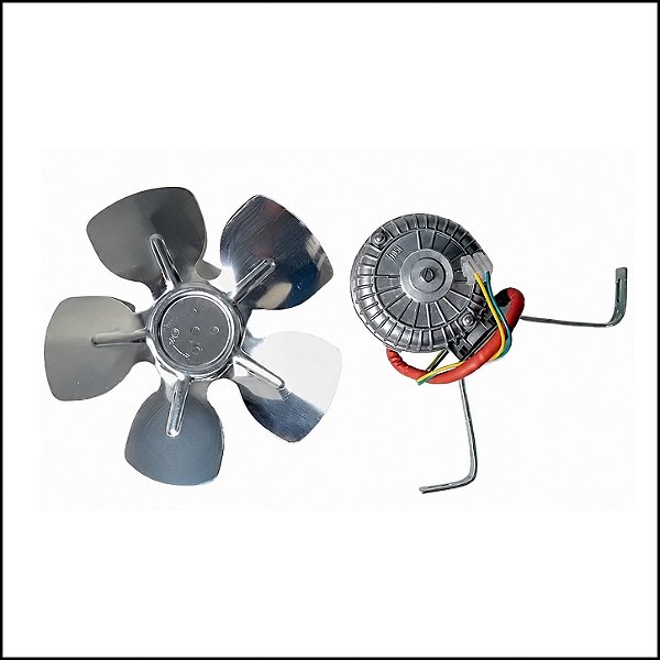 Exaustor Bivolt WEG (1520 Rpm)