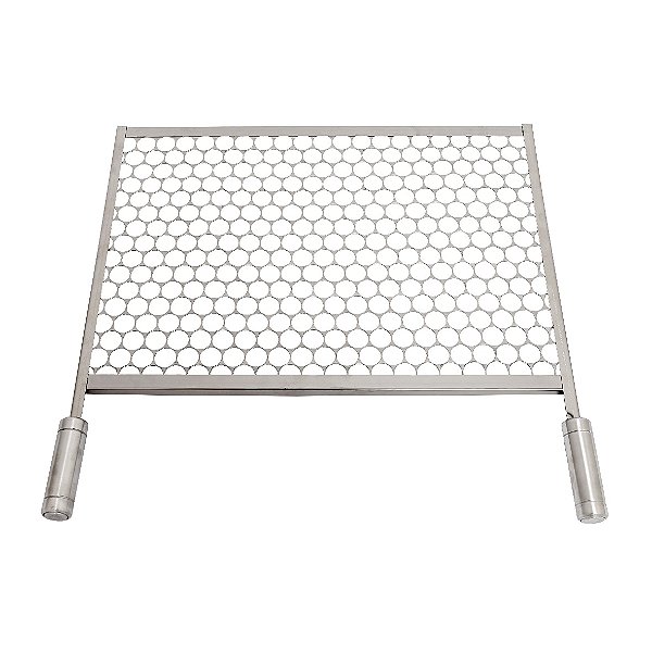 Grelha Moeda Profundidade 50cm Inox 430