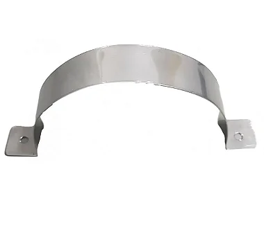 Abraçadeira Inox 304