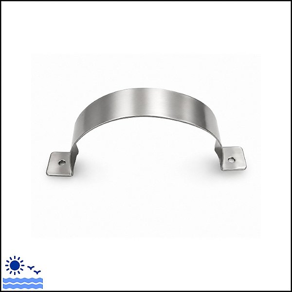 Abraçadeira Inox 304