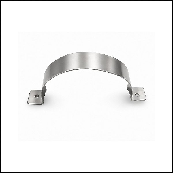 Abraçadeira Inox 430