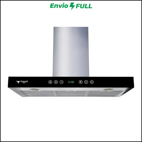 Exaustor Aria Modelo Touch