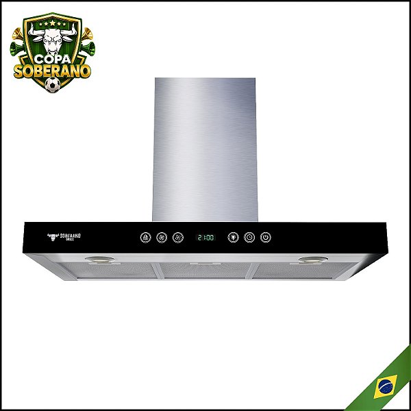 COPA - Exaustor Aria Modelo Touch