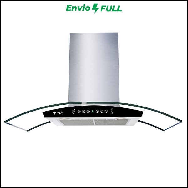 Exaustor Vitrum Modelo Touch