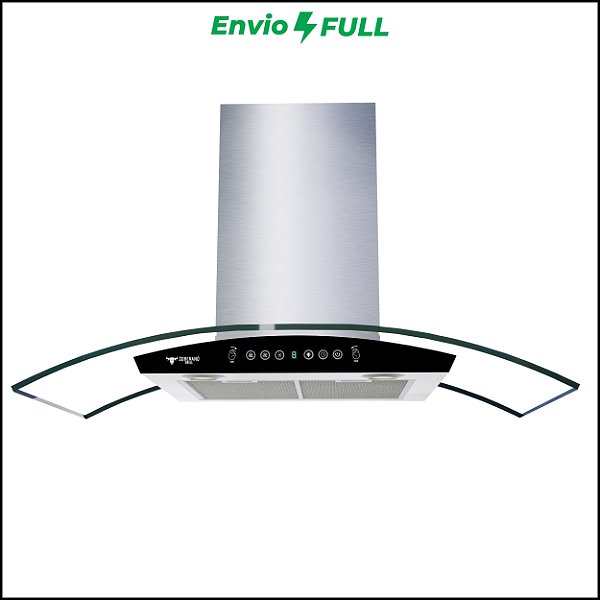 Exaustor Vitrum Modelo Touch