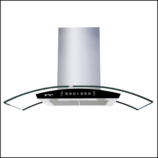 Exaustor Vitrum Modelo Touch
