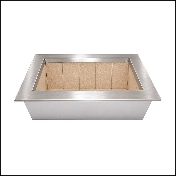 Braseiro - Inox 430