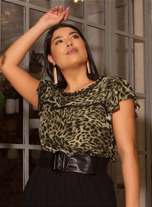 blusa japonesa
