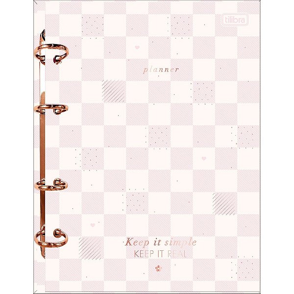 Agenda Planner Arg S/L Soho M7 Tilibra 327069