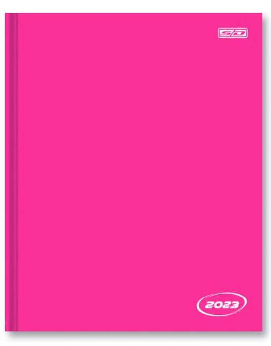 Agenda kbom pink cost sd 120005 2023