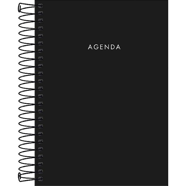 Agenda Permanente Napoli Esp M5 Tilibra 141631