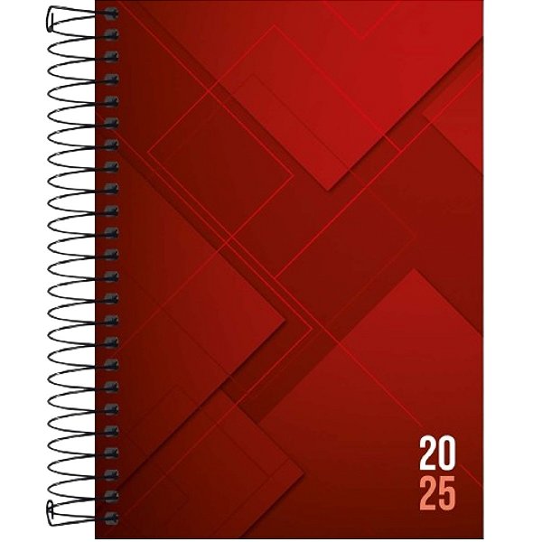 Agenda Zip M5 Esp 312371 Tilibra