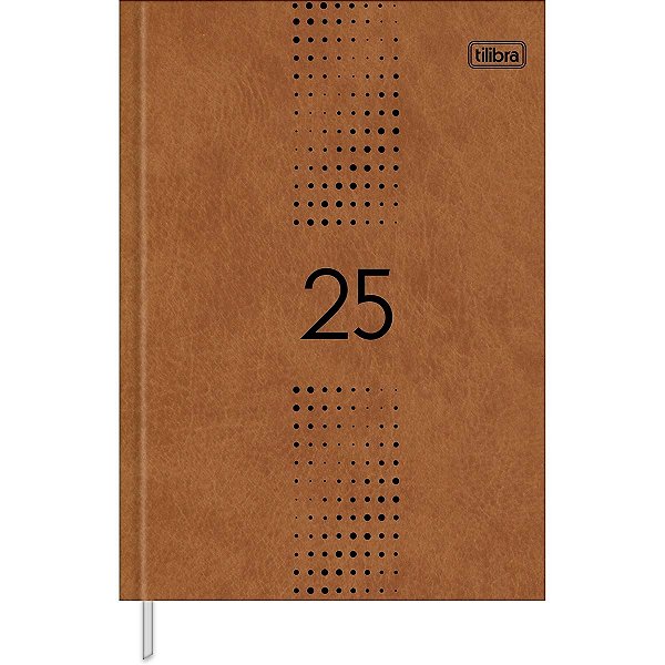 Agenda Pratika Cores Cost M6 Tilibra 120081