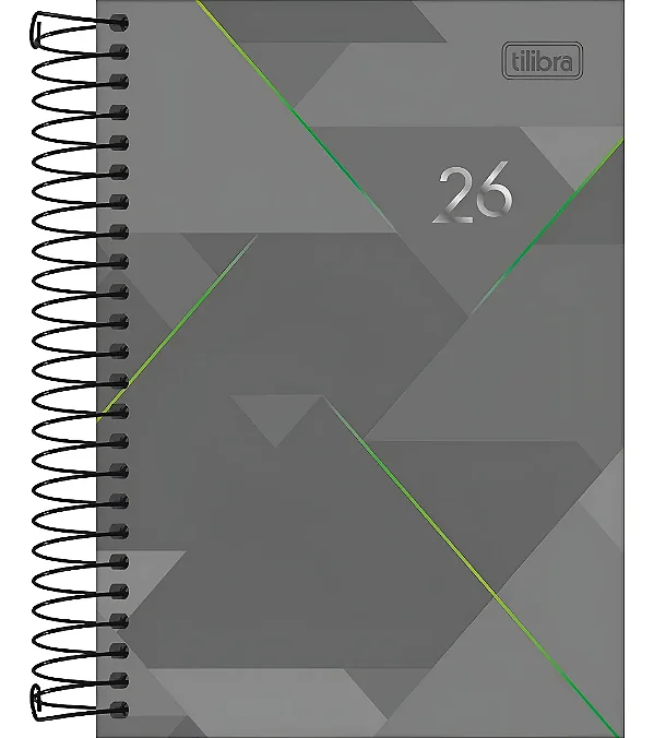 Agenda Spot 1/4 Esp M5 Tilibra 110591
