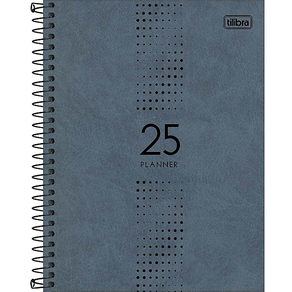 Agenda Planner Pratika Esp M7 Tilibra 304379