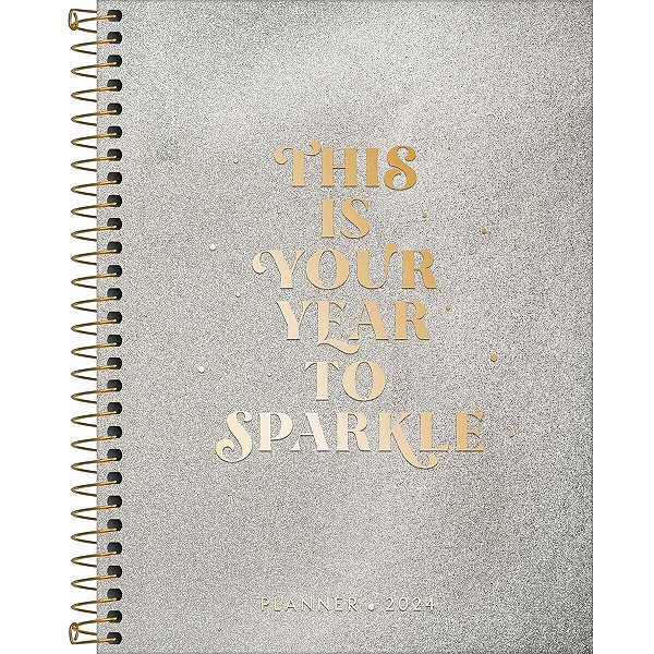 Agenda Planner Shine M7 Tilibra 304522