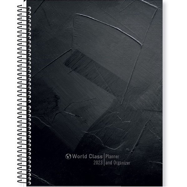 Agenda planner world class esp sd 2023