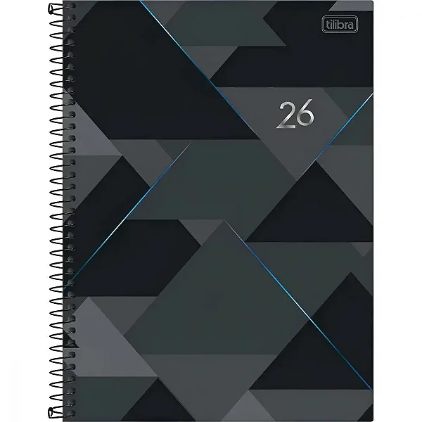Agenda Spot Esp M9 Tilibra 126179