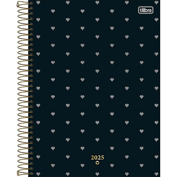 Agenda West Village Esp M9 302945 Tilibra