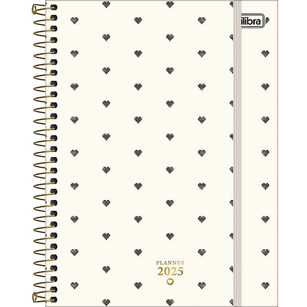 Agenda Planner West Village Esp M7 Tilibra 179809