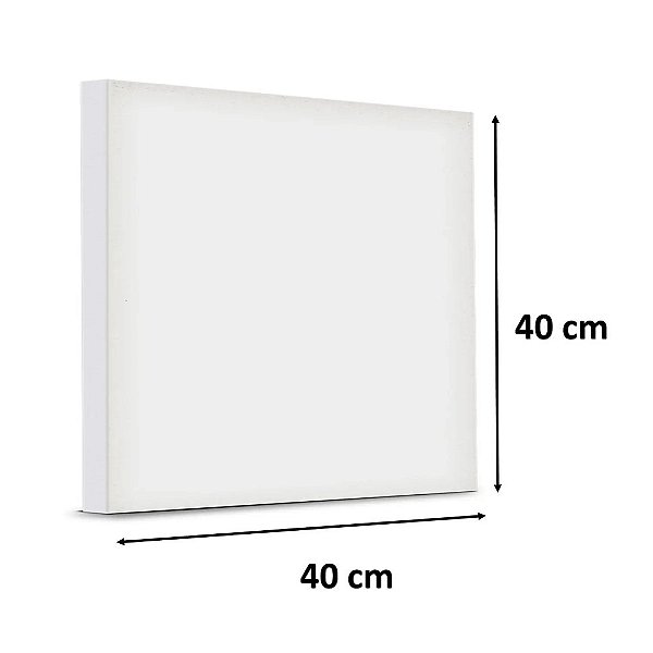 Tela P/ Pintura 40x40 Souza