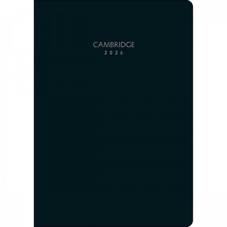 Agenda Planner Gramp Cambridge M7 16f Tilibra 130257
