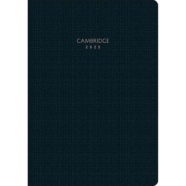 Agenda Planner Gramp Cambridge M7 16f Tilibra 130257