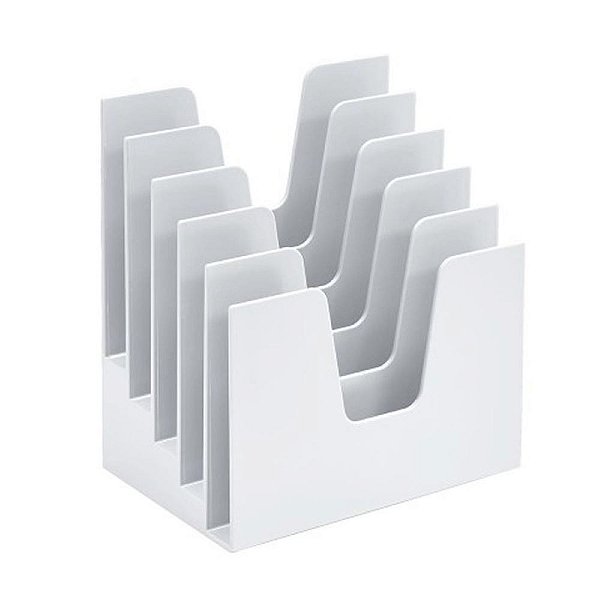 ORGANIZADOR P/ ESCRIT DOCUM 225 BRANCO ACRIMET