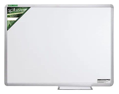 Quadro Branco C/ Mold. Aluminio 40x30 Cm 5600