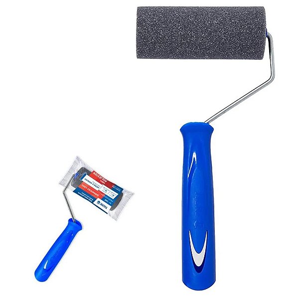 Rolete P/ Pintura 90mm 1340 Mestre Tigre