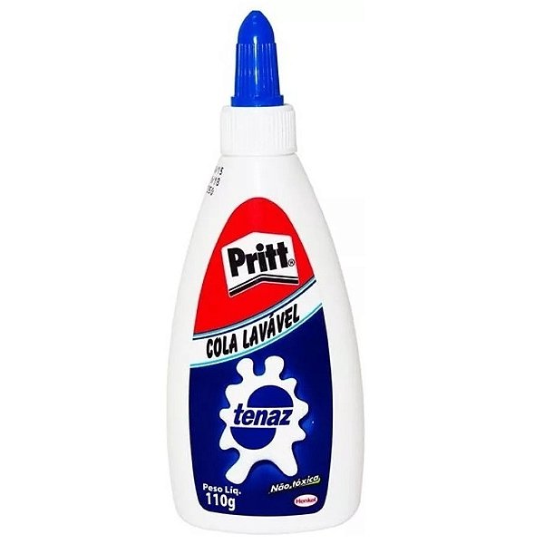 Cola Branca Tenaz 110g