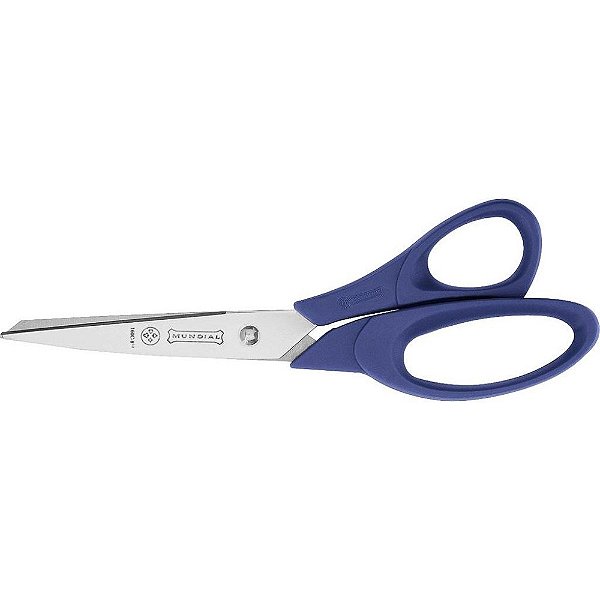 Tesoura Multiuso Mundial Corte Facil 19cm 162n-7.1/2