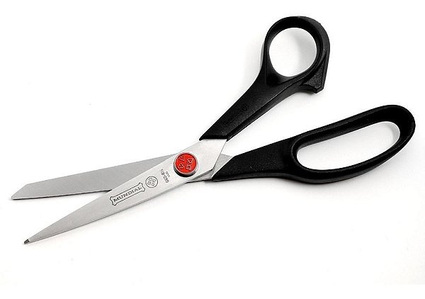 Tesoura Mundial Creative Ponto Vermelho 8 1/2 22cm 660-81/2