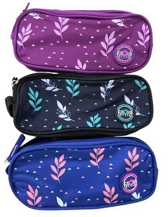 Estojo Duplo Cr3283 Clio