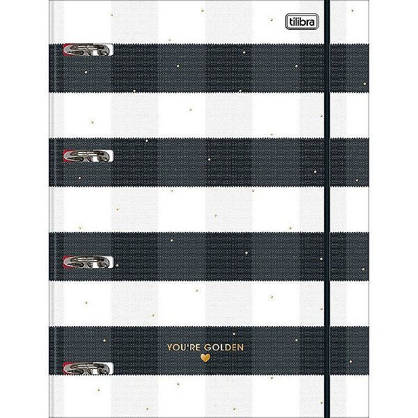 Fich West Village C/ Elastico Tilibra 230472
